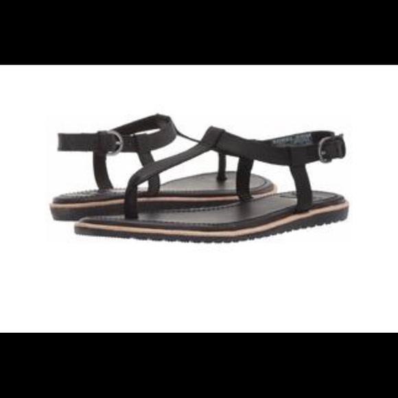 New in Box Sorel Bailee T Strap Sandal - Picture 5 of 5